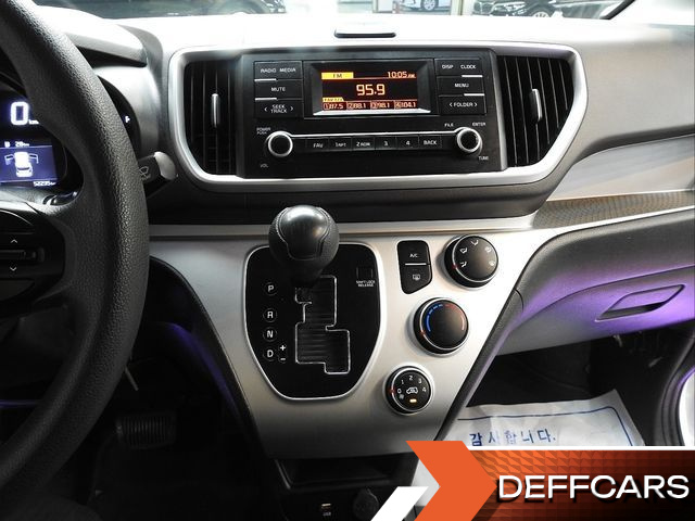 Kia RAY Van Standard купить на сайте DeffCars