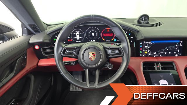 Porsche TAYCAN 4S Cross Turismo купить на сайте DeffCars