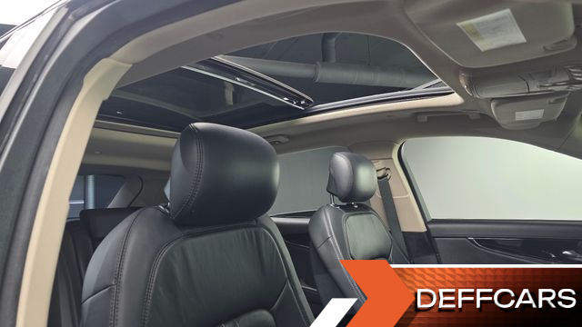 Lincoln NAUTILUS 2.7 202A AWD купить на сайте DeffCars