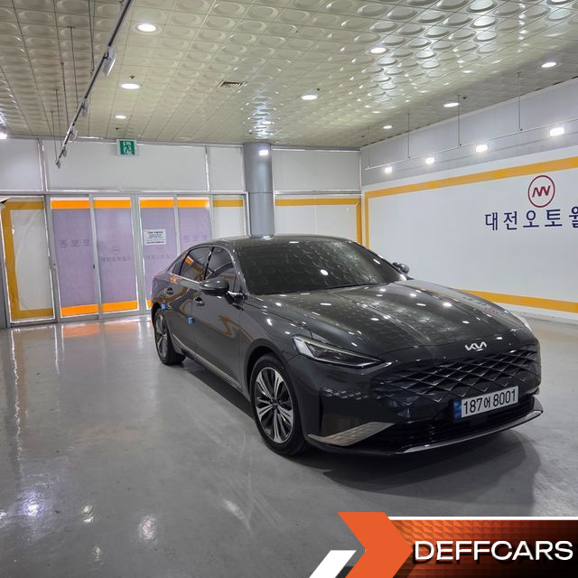 Kia K8 Noblesse купить на сайте DeffCars