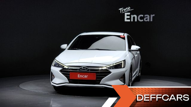 Hyundai AVANTE 1.6 Smart купить на сайте DeffCars