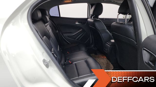 Mercedes GLA-CLASS GLA220 купить на сайте DeffCars