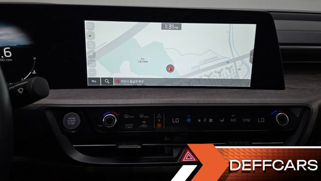 Kia K8 3.5 Gasoline 2WD Noblesse Light купить на сайте DeffCars
