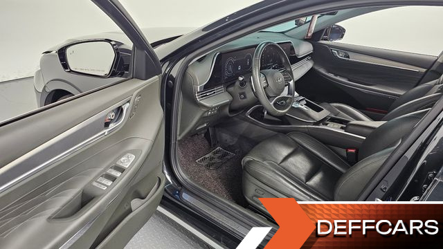 Hyundai GRANDEUR 3.3 Calligraphy купить на сайте DeffCars