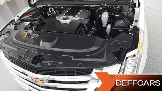 Cadillac ESCALADE 6.2 4th купить на сайте DeffCars