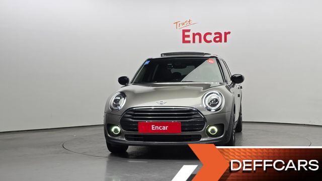 Mini CLUBMAN High 2nd купить на сайте DeffCars