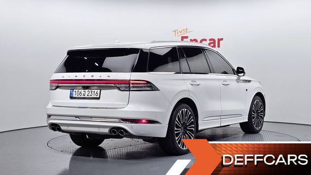 Lincoln AVIATOR 3.0 Black Label AWD купить на сайте DeffCars