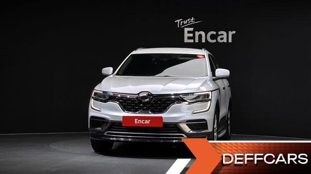 Renault-KoreaSamsung QM6 2.0 LPe Premiere 2WD купить на сайте DeffCars