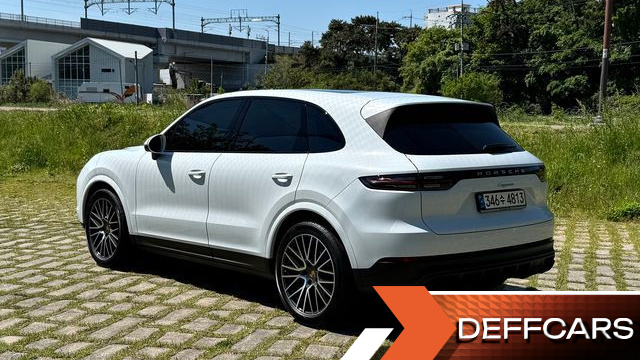 Porsche CAYENNE 3.0 купить на сайте DeffCars