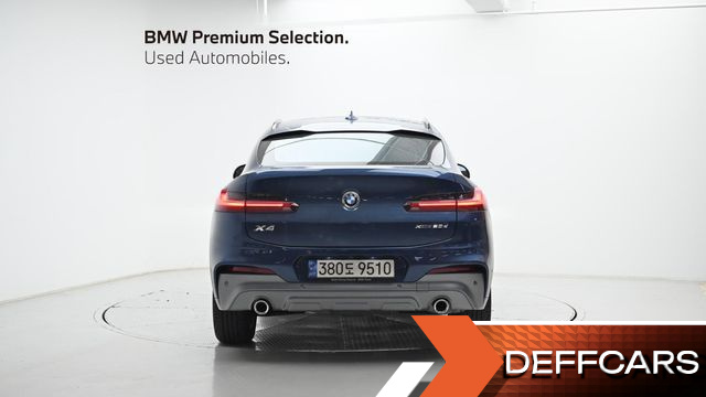 BMW X4 xDrive20d M Sport X купить на сайте DeffCars