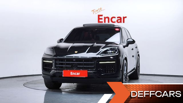 Porsche CAYENNE 3.0 купить на сайте DeffCars