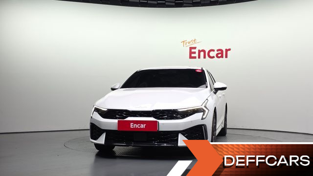Kia K5 2.0 Noblesse купить на сайте DeffCars