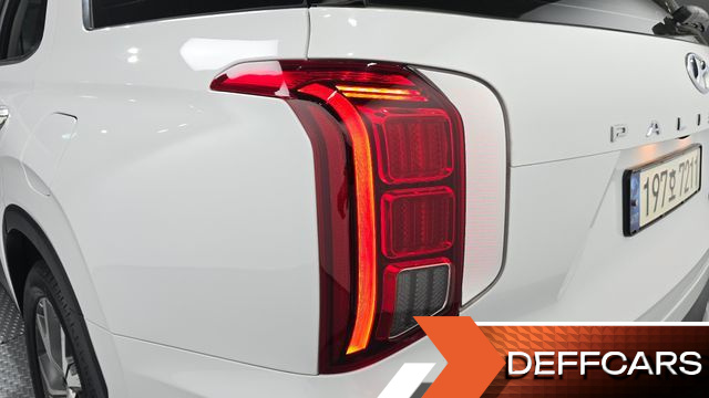 Hyundai PALISADE Gasoline 3.8 2WD Prestige купить на сайте DeffCars