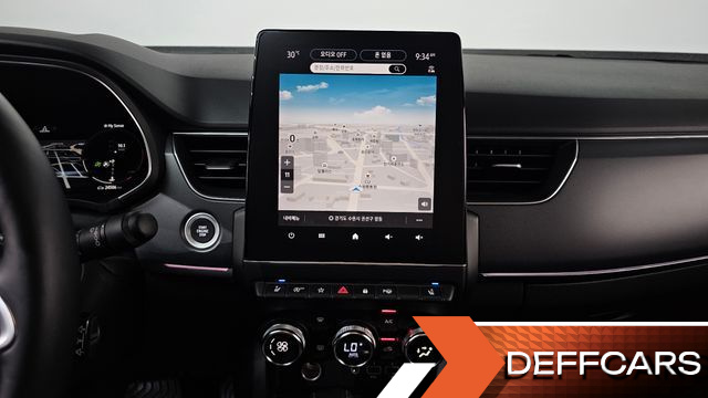 Renault-KoreaSamsung XM3 1.6 GTe RE купить на сайте DeffCars
