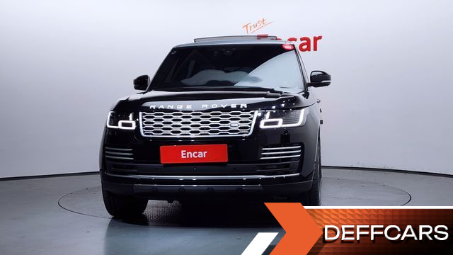 Land Rover RANGE ROVER 5.0 SC AB LWB купить на сайте DeffCars