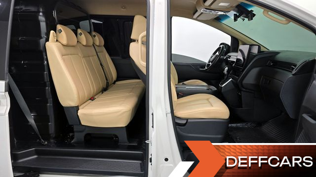Hyundai STARIA Cargo 5-Seater Modern купить на сайте DeffCars