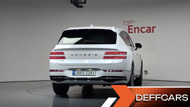 Genesis GV80 2.5T Gasoline AWD купить на сайте DeffCars