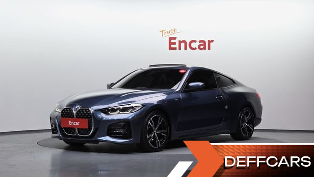 BMW 4-SERIES 420i M Sport Performance Coupe купить на сайте DeffCars