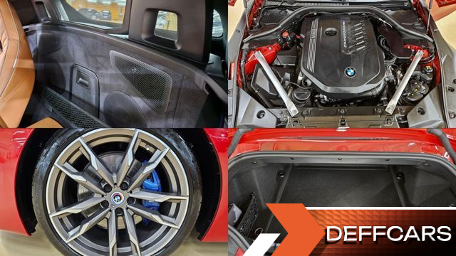 BMW Z4 M40i купить на сайте DeffCars