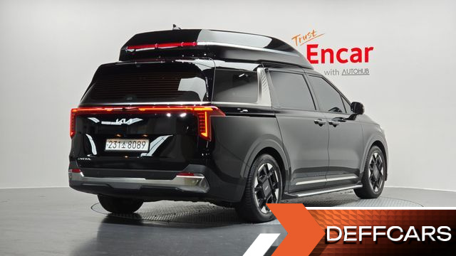 Kia CARNIVAL Gasoline 9-Seater Hi Limousine Signature купить на сайте DeffCars
