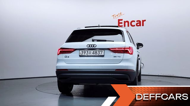 Audi Q3 35 TDI купить на сайте DeffCars