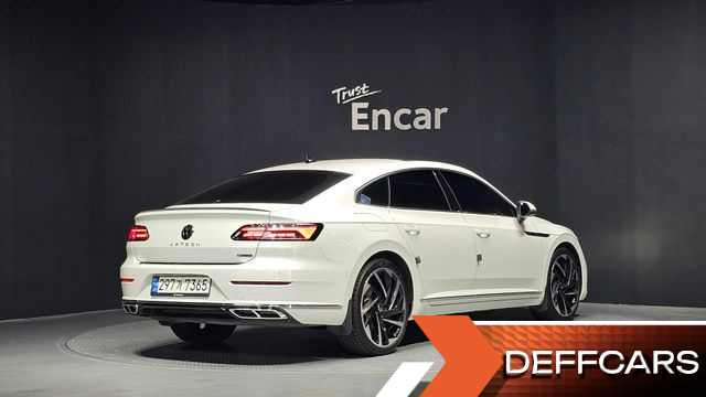 Volkswagen ARTEON 2.0 TDI R-LIINE 4Motion купить на сайте DeffCars