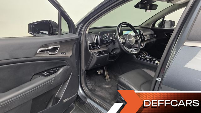 Kia SPORTAGE LPG 2.0 2WD Signature купить на сайте DeffCars