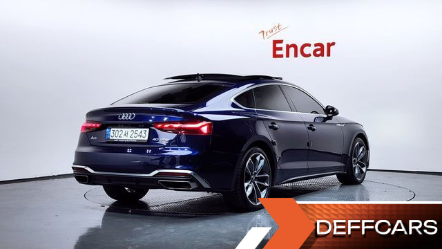 Audi A5 40 TFSI Quattro Premium Sportback купить на сайте DeffCars