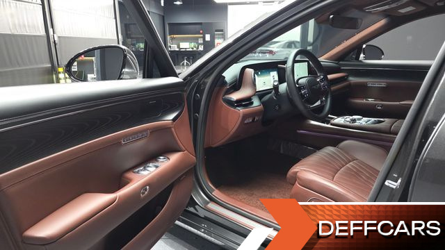Genesis G90 Gasoline 3.5 Turbo AWD купить на сайте DeffCars