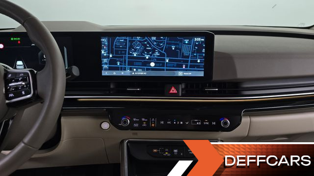 Kia CARNIVAL Gasoline 9-Seater Hi Limousine Signature купить на сайте DeffCars