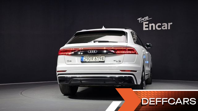 Audi Q8 50 TDI Quattro Premium купить на сайте DeffCars