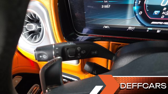 Mercedes G-CLASS AMG G63 Manufaktur купить на сайте DeffCars