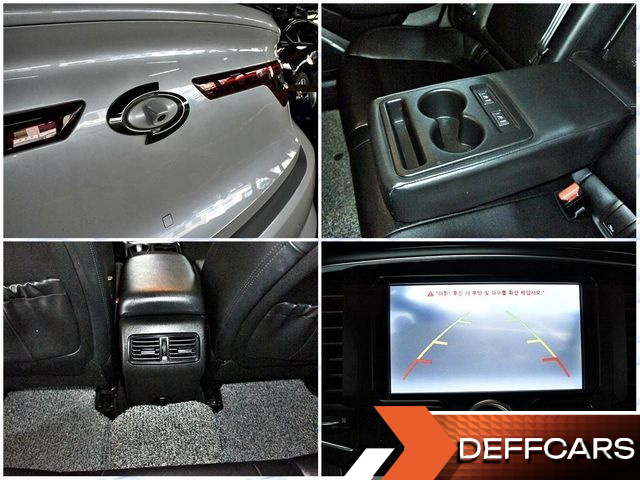 Renault-KoreaSamsung SM6 2.0 Prime SE купить на сайте DeffCars