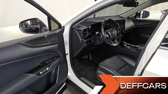 Lexus NX Luxury купить на сайте DeffCars
