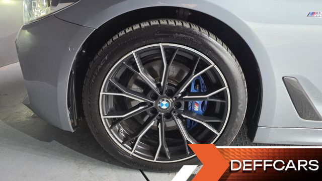 BMW 5-SERIES 530d M Sport Plus купить на сайте DeffCars