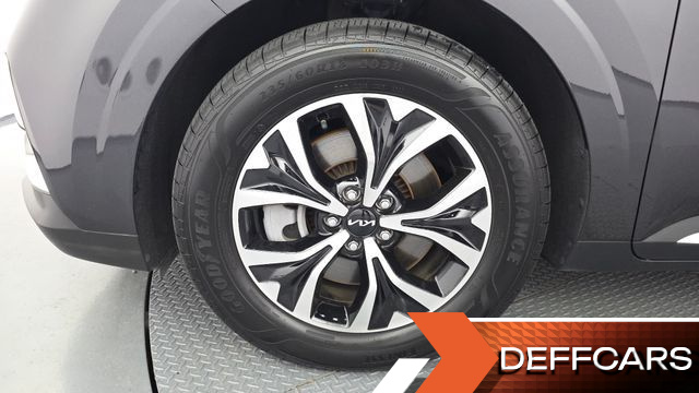 Kia CARNIVAL Gasoline 9-Seater Noblesse купить на сайте DeffCars