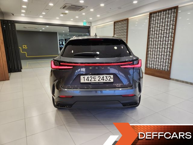 Lexus NX Premium купить на сайте DeffCars