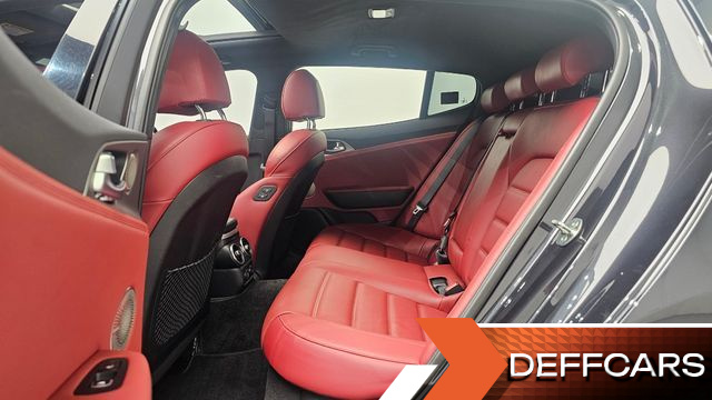 Kia STINGER 3.3 Turbo AWD GT купить на сайте DeffCars