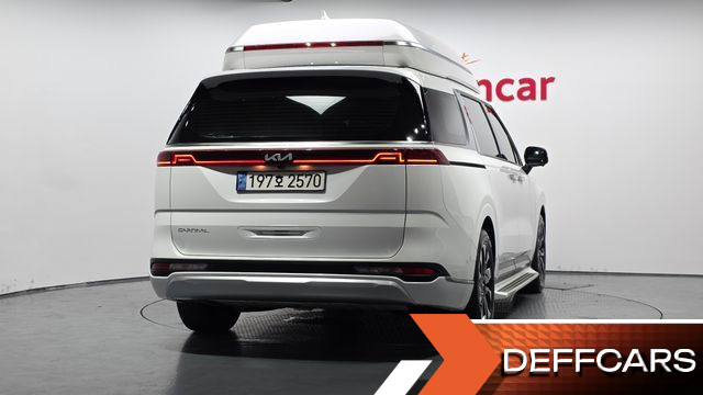 Kia CARNIVAL Gasoline 7-Seater Hi-Limousine Signature купить на сайте DeffCars