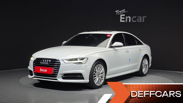 Audi A6 40 TFSI Premium C7 купить на сайте DeffCars