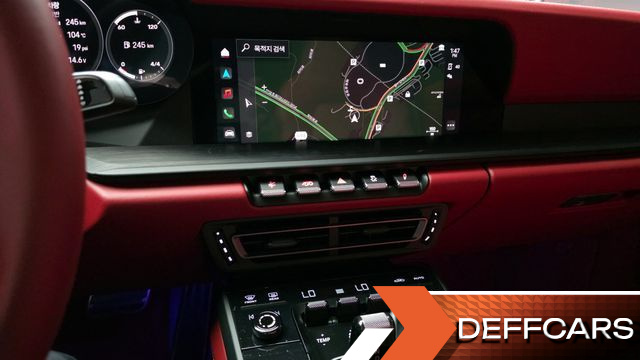 Porsche 911 Carrera GTS купить на сайте DeffCars
