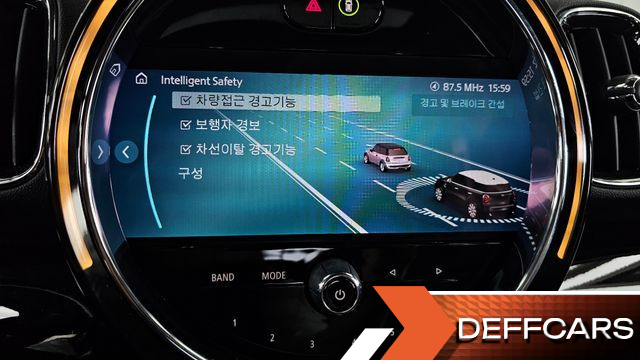 Mini COUNTRYMAN Classic Plus Launch Pack 2nd Gen купить на сайте DeffCars