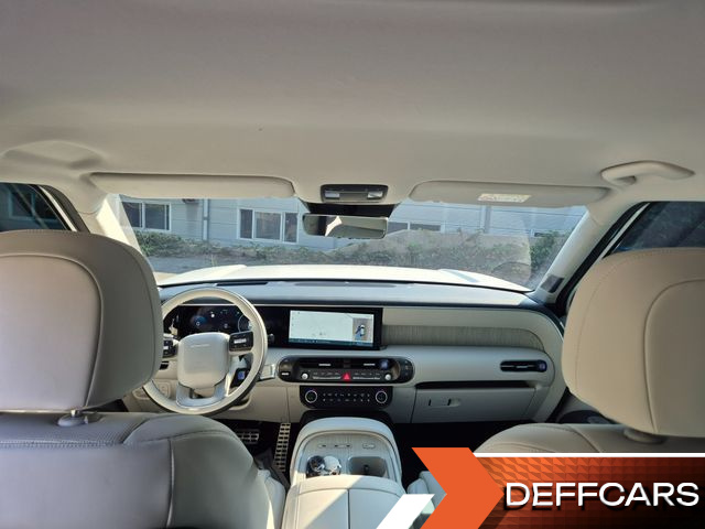 Hyundai PALISADE HEV 2.5T 4WD 7-Seater Calligraphy купить на сайте DeffCars