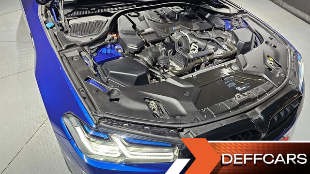 BMW M5 M5 Sedan купить на сайте DeffCars