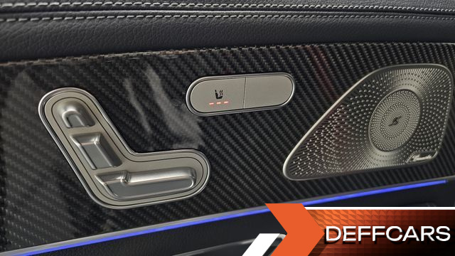 Mercedes GLE-CLASS AMG GLE53 4MATIC+ купить на сайте DeffCars