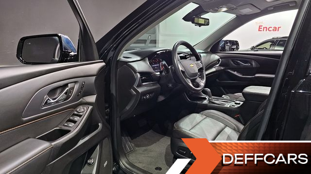 ChevroletGMDaewoo TRAVERSE 3.6 AWD Premier купить на сайте DeffCars