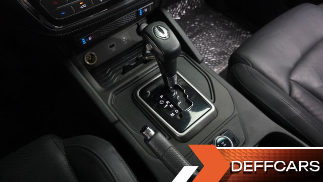 Ssangyong REXTON Diesel 2.2 4WD Noblesse купить на сайте DeffCars
