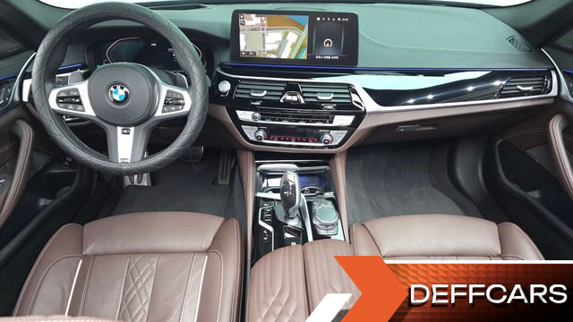 BMW 5-SERIES 530i M Sport Package купить на сайте DeffCars
