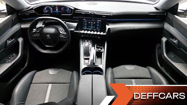 Peugeot 508 2.0 BlueHDi Allure купить на сайте DeffCars