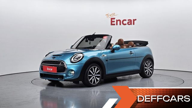 Mini COOPER CONVERTIBLE Standard 3rd купить на сайте DeffCars